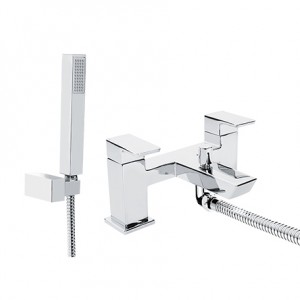 Bristan COBBSMC Cobalt Bath Shower Mixer Chrome