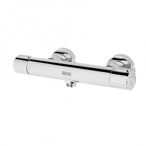 Bristan FZSHXVOCTFFC Frenzy Thermostatic Bar Shower Valve Chrome