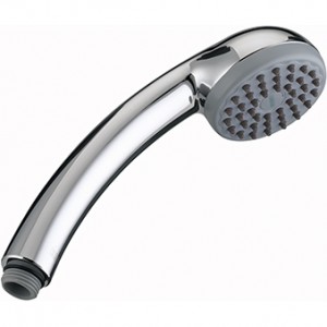 Bristan Rub-Clean Shower Handset Chrome [HAND100C]