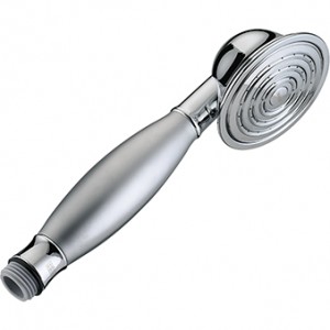 Bristan Single Function Shower Handset Chrome [HAND102C]