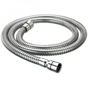 Bristan HOS150CC02C 1.5m Cone to Cone Shower Hose Chrome