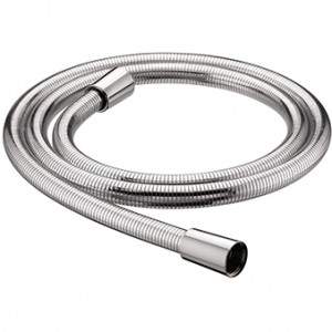 Bristan HOS150CCE01C Easy Clean 1.5m Cone to Cone Shower Hose Chrome