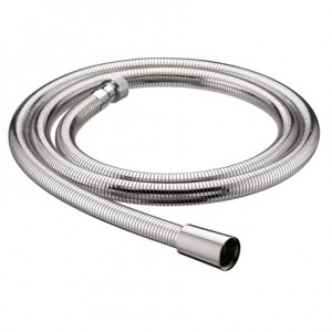 Bristan HOS150CNE01C Easy Clean 1.5m Cone to Nut Shower Hose Chrome