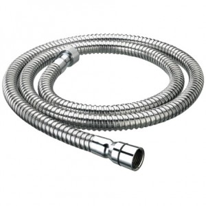 Bristan HOS175CN01C 1.75m Cone to Nut Shower Hose Chrome