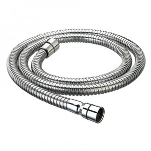 Bristan HOS200CC01C 2.0m Cone to Cone Shower Hose Chrome