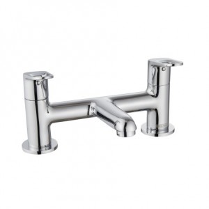 Bristan IRSBFC Iris Bath Filler Chrome