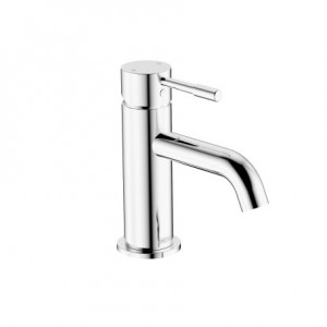 Bristan MIBASC Mila Basin Mixer with Clicker Waste Chrome