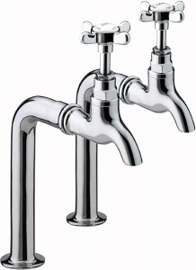 Bristan NBIBC 1901 Bib Taps Chrome