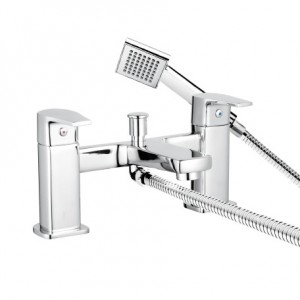 Bristan NVABSMC Niva Bath Shower Mixer Chrome