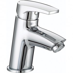 Bristan ORBASC Orta Basin Mixer with Clicker Waste Chrome