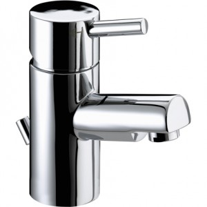 Bristan PMBASC Prism Basin Mixer with Pop-up Waste Chrome