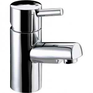 Bristan PMBASNWC Prism Basin Mixer without Waste Chrome