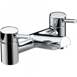 Bristan PMBFC Prism Bath Filler Chrome