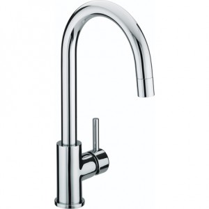 Bristan PMSNKC Prism Kitchen Sink Mixer Chrome