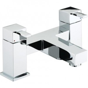 Bristan QDBFC Quadrato Bath Filler Chrome