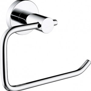 Bristan RDROLLC Round Toilet Roll Holder Chrome