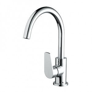 Bristan RSPEFSNKC Raspberry EasyFit Kitchen Sink Mixer Chrome