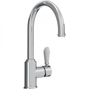 Bristan RSSNKSLEFC Renaissance Easyfit Kitchen Sink Mixer Chrome