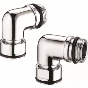 Bristan SKINLET-15CP Medium Elbow Kit for TS1503 & TS1875 Valves Chrome