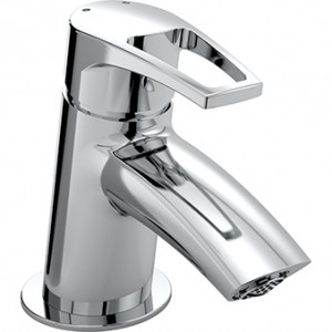 Bristan SMSMBASC Smile Cloakroom Basin Mixer Chrome