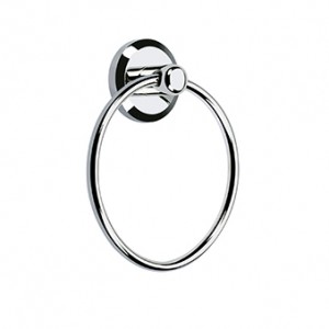 Bristan SO RING C Solo Towel Ring Chrome