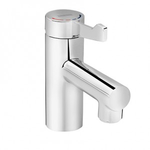 Bristan SOLO-NMSL Solo Non-Thermostatic Healthcare Tap