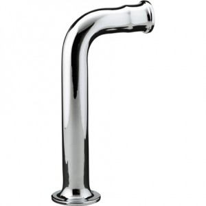 Bristan XUSC Up-Stand for Bib Taps Chrome