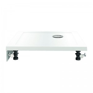 Britton ZL2 Zamori Shower Tray Leg Set with Magnetic Parts (16 x Legs & 6 x Magnetic Parts)