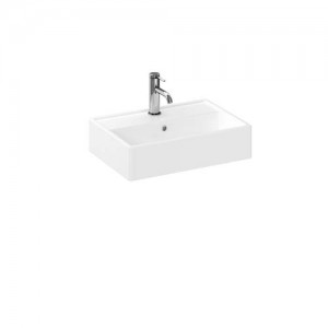 Britton Turin Countertop Basin 500mm [BBWM0017BSCW]