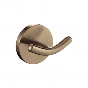 Flova Coco Robe Hook Brushed Bronze [BRO-CO8906-9]