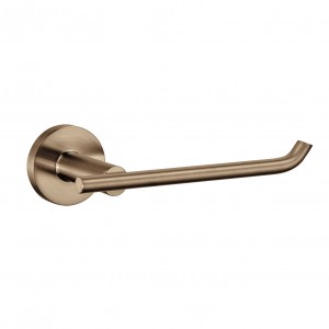 Flova Coco Toilet Roll Holder Brushed Bronze [BRO-CO8907-1]