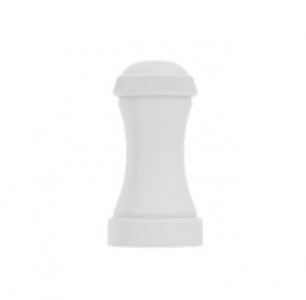 Burlington Guild Bath Leg Set Matt White [G10WM]