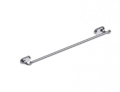 Burlington Guild Towel Rail 600mm Chrome [GU015C]