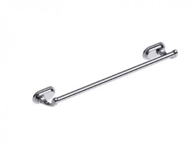 Burlington Guild Towel Rail 450mm Chrome [GU023C]