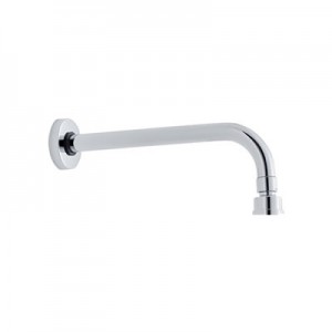 Burlington V11 Straight Shower Arm (Wall Mounted) Chrome