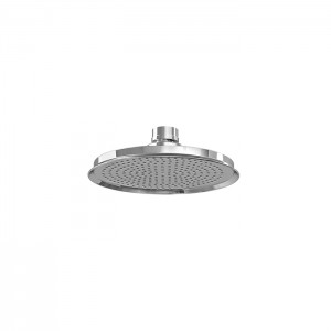 Burlington V16 Air Boosted Rainshower Head (6 inch) 180x180mm Chrome (Shower Arm NOT Included)