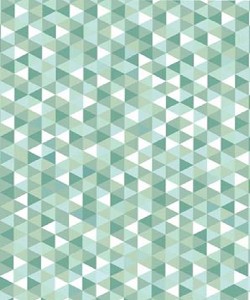 Nuance Acrylic Panel 2440 x 1220 x 4mm Aqua Kaleidoscope [812140]