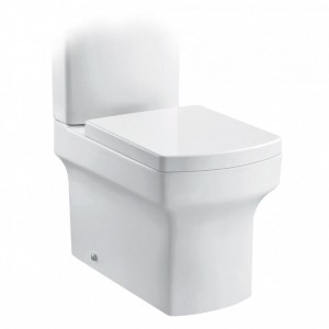 IMEX - Dekka Close Coupled WC Bowl (excluding seat)  C1094 - (WC pan only)