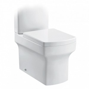 IMEX - Dekka Close Coupled WC Bowl (excluding seat) C1094 - (WC pan only)