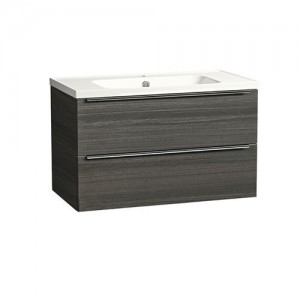 Tavistock CA800WTW Cadence 80cm Wall Vanity Unit - Wood