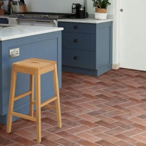CaPietra Brewhouse Porcelain Floor & Wall Tile (Textured Finish) Brick 225 x 110 x 10mm [7868]