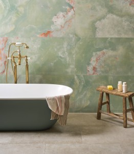 CaPietra California Porcelain Floor & Wall Tile (Polished Finish) Jade 1200 x 600 x 10mm [7948]