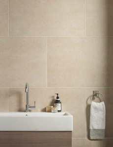 CaPietra Isle Porcelain Floor & Wall Tile (Matt Finish) Sabbia 600 x 300 x 10mm [7307]