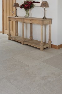 CaPietra Jurassic Porcelain Floor & Wall Tile (Textured Finish) Grigio 906 x 604 x 10mm [6947]