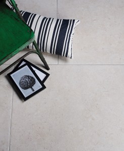 CaPietra Mediterranean Porcelain Floor Tile (Satin Finish) Ivory 906 x 604 x 10mm [7233]