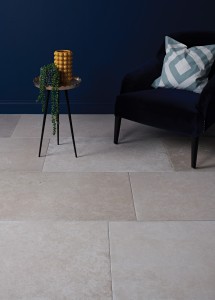 CaPietra Pebble Porcelain Floor Tile (Satin Finish) Greige 906 x 604 x 10mm [7383]