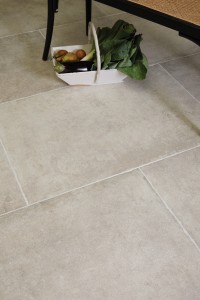 CaPietra Pierre Porcelain Floor & Wall Tile (Textured Finish) Gris 898 x 598 x 10mm [7964]