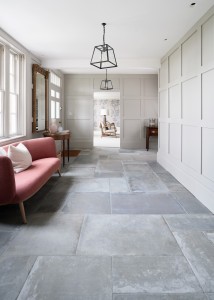 CaPietra Provence Porcelain Floor & Wall Tile (Matt Finish) Cenere 906 x 604 x 10mm [7121]