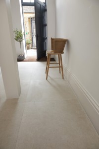 CaPietra Sherborne Porcelain Floor & Wall Tile (Matt Finish) Light 900 x 900 x 10mm [7966]