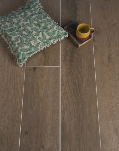 CaPietra Sussex Porcelain Floor & Wall Tile (Satin Finish) Tabacco 1500 x 250 x 10mm [7550]